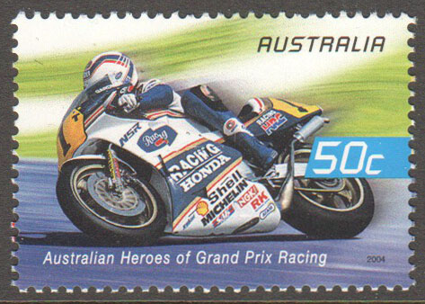 Australia Scott 2307 MNH